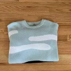 Sweaters Vintage Cecany Cow Sweater Poshmark